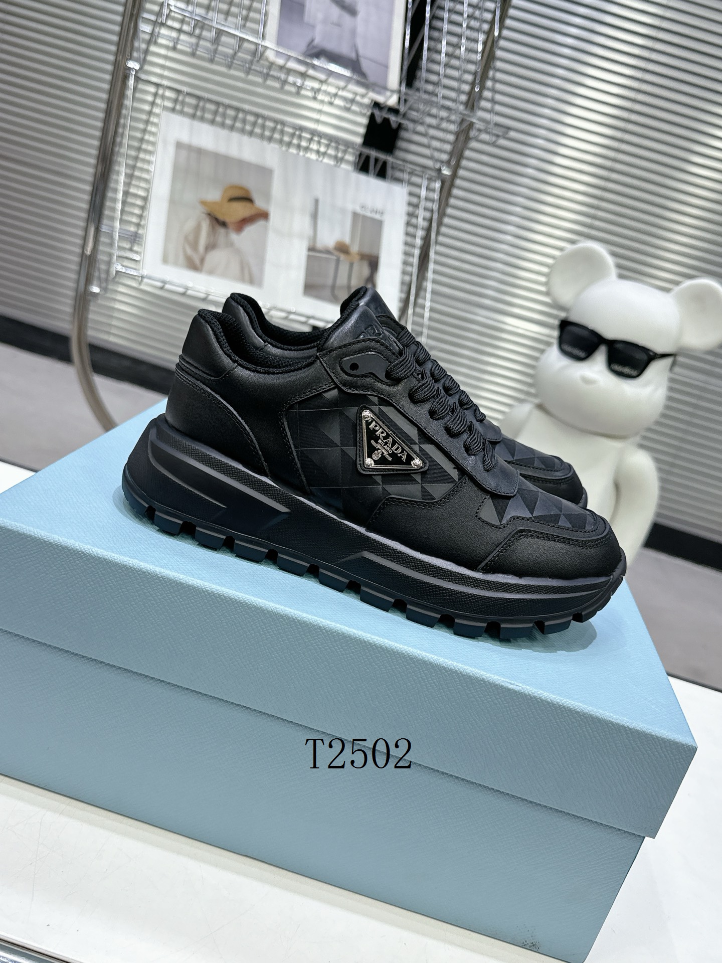 Prada sz39-45 h0204